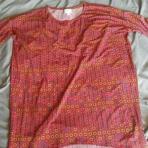 LuLaRoe Irma, size xs